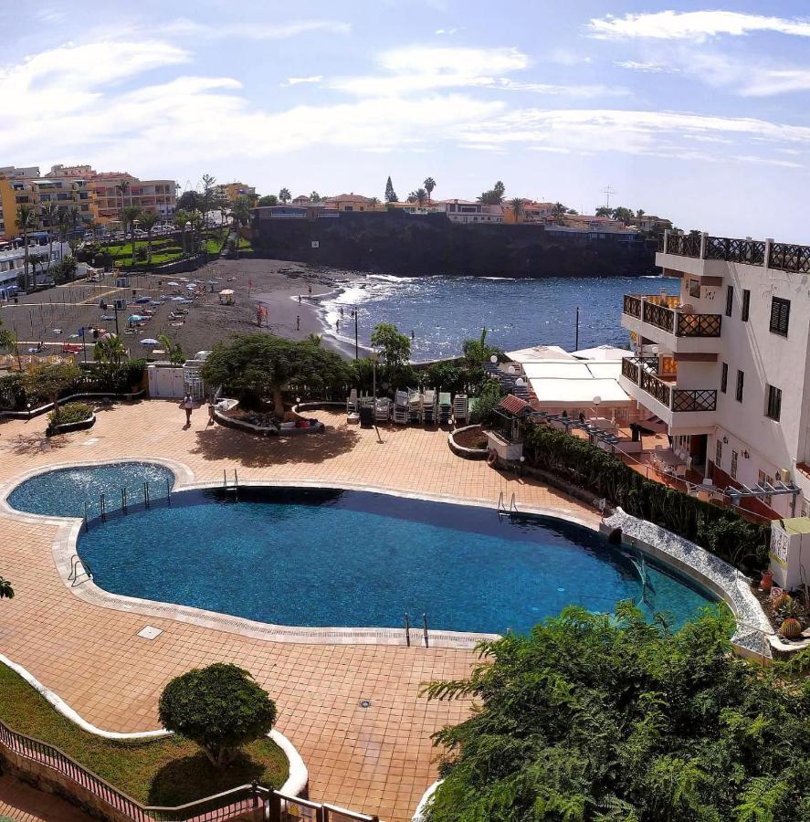 Apartamento Neptuno Playa 17 Puerto de Santiago  Dış mekan fotoğraf