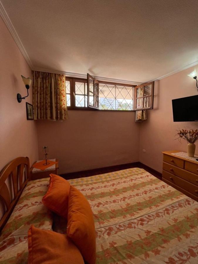 Apartamento Neptuno Playa 17 Puerto de Santiago  Dış mekan fotoğraf