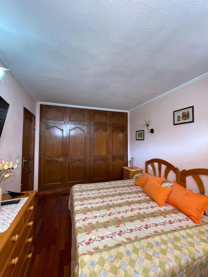 Apartamento Neptuno Playa 17 Puerto de Santiago  Dış mekan fotoğraf