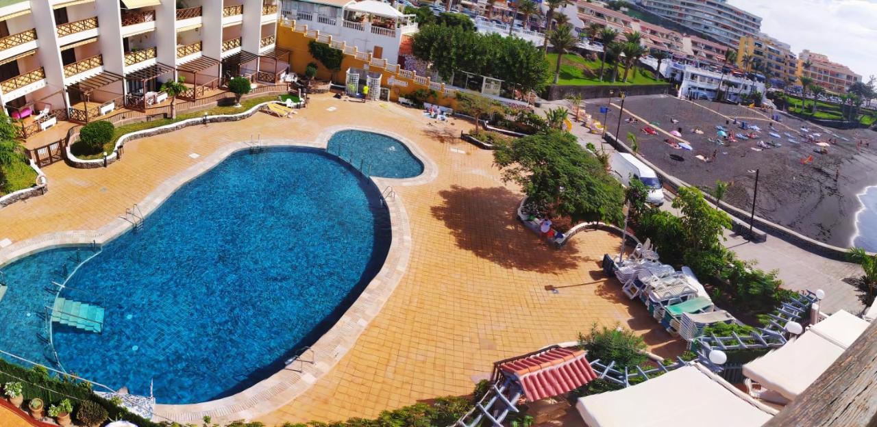 Apartamento Neptuno Playa 17 Puerto de Santiago  Dış mekan fotoğraf