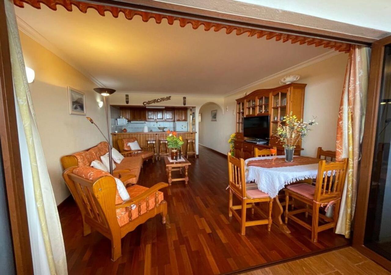 Apartamento Neptuno Playa 17 Puerto de Santiago  Dış mekan fotoğraf