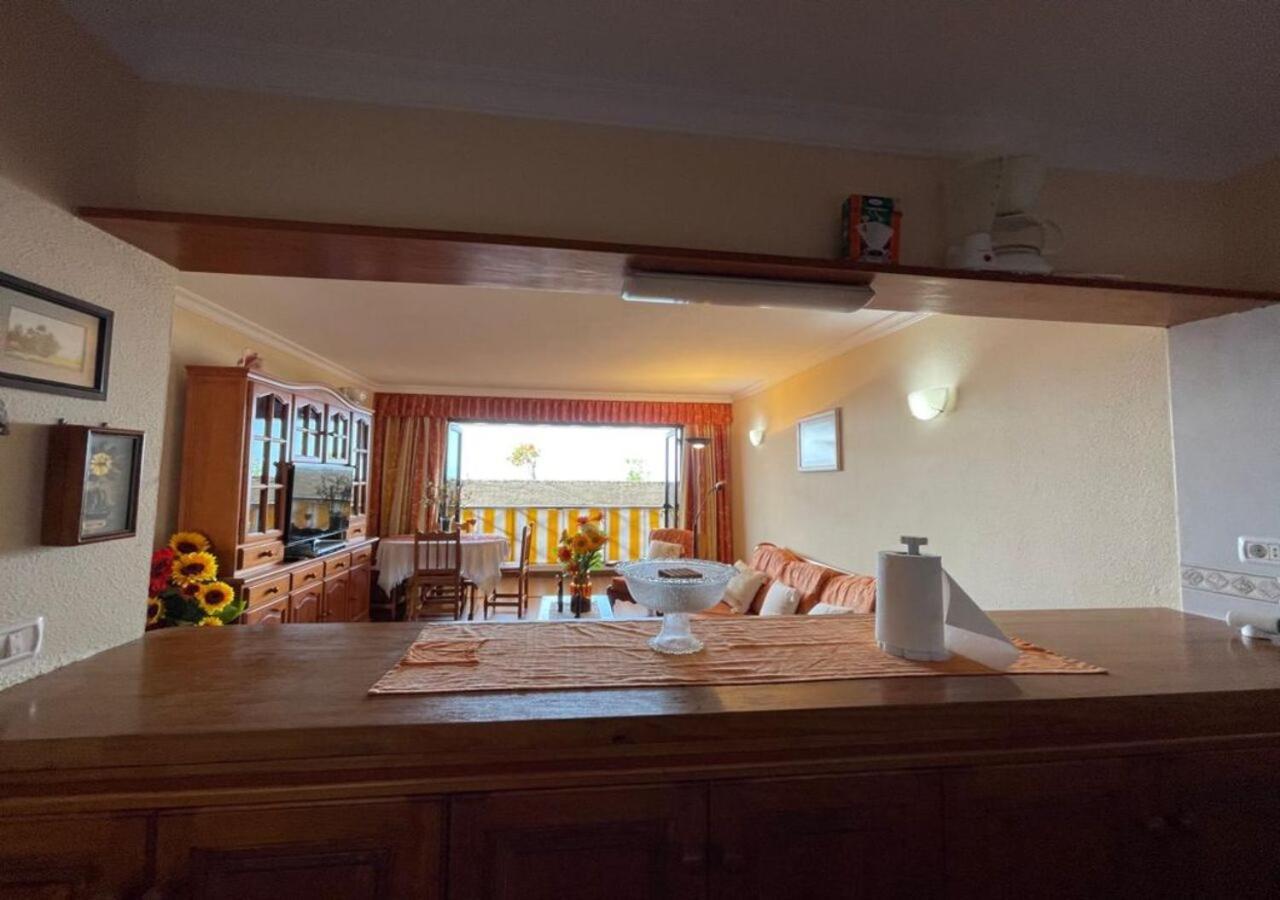 Apartamento Neptuno Playa 17 Puerto de Santiago  Dış mekan fotoğraf