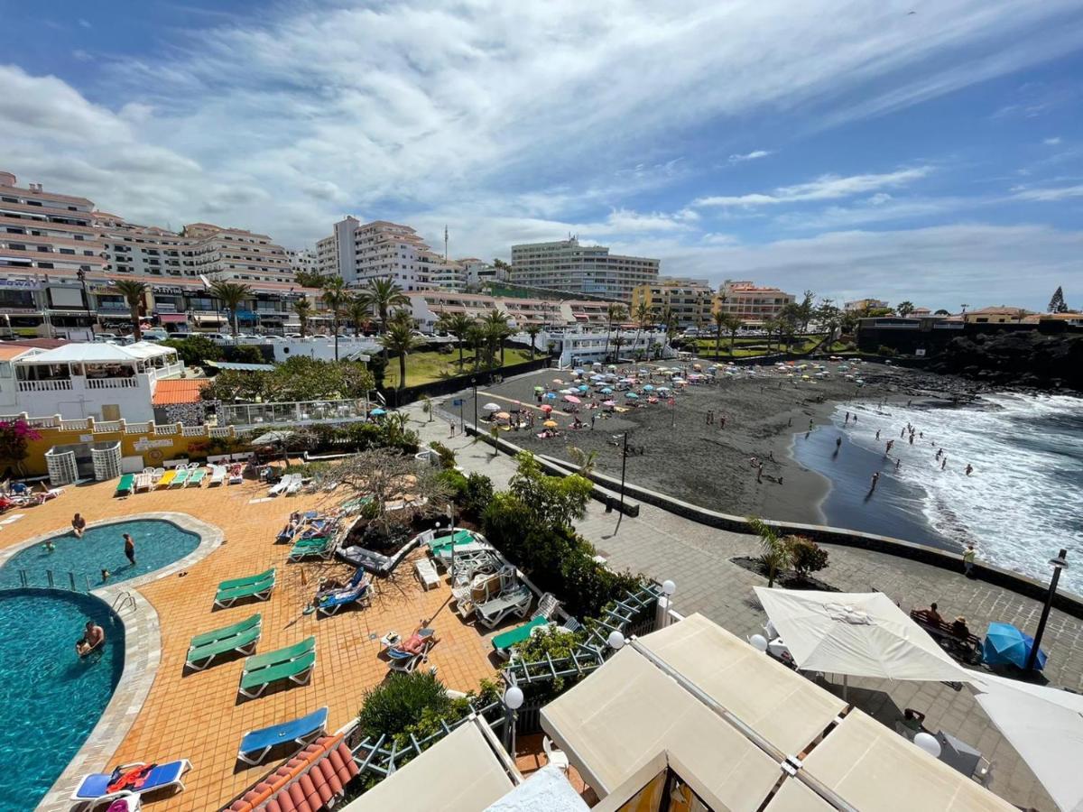 Apartamento Neptuno Playa 17 Puerto de Santiago  Dış mekan fotoğraf
